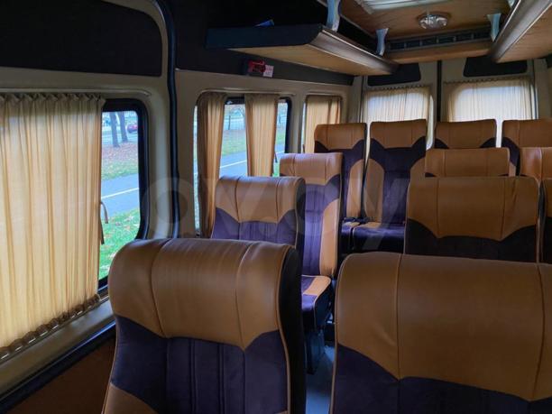 Mercedes-Benz Sprinter 311, 2008 г.