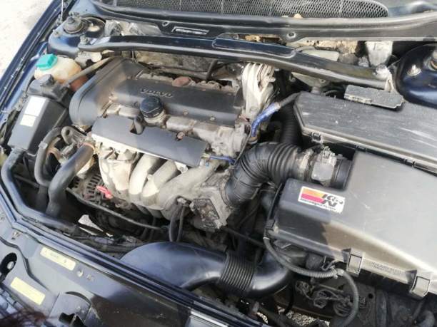 Volvo S80 I, 2000 г.