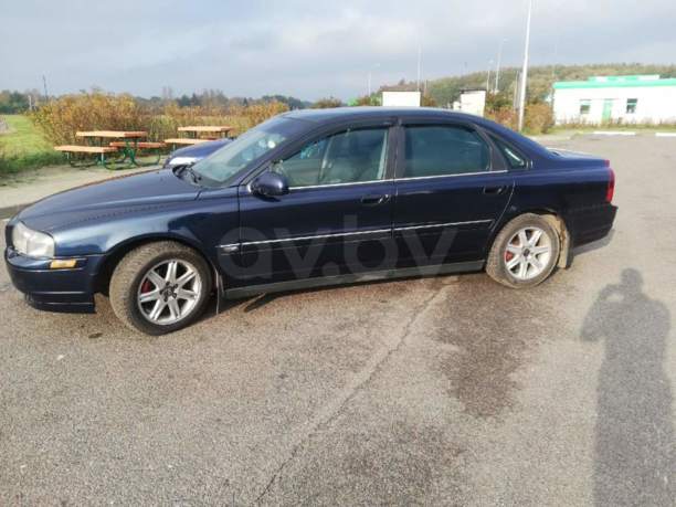 Volvo S80 I, 2000 г.