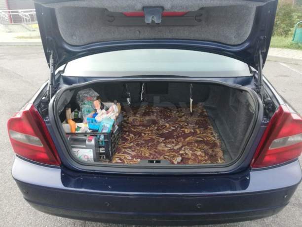Volvo S80 I, 2000 г.