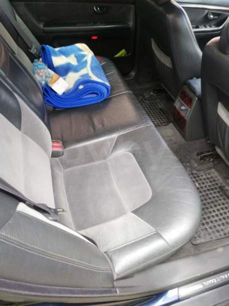 Volvo S80 I, 2000 г.