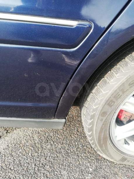 Volvo S80 I, 2000 г.