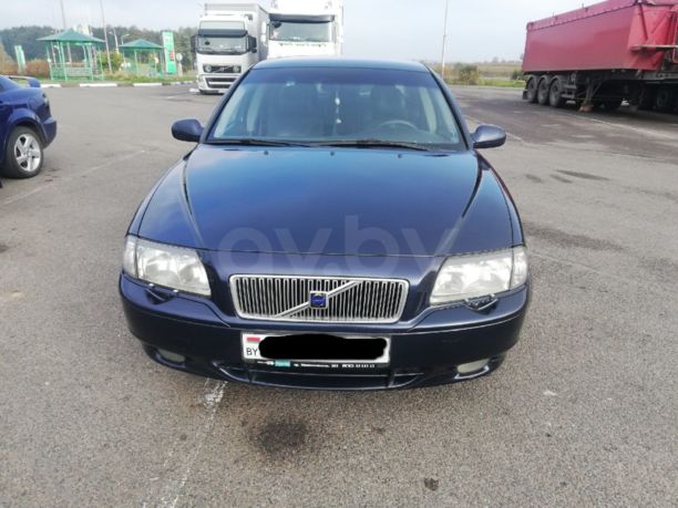Volvo S80 I, 2000 г.