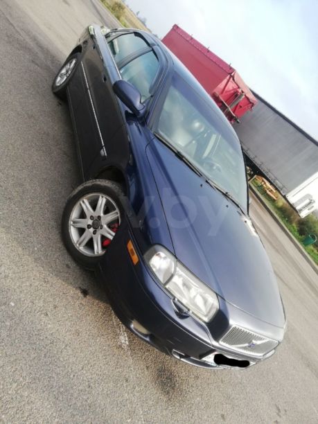 Volvo S80 I, 2000 г.