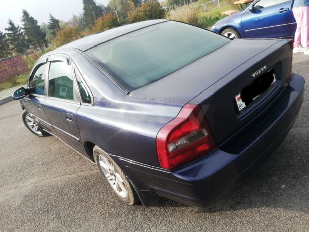 Volvo S80 I, 2000 г.