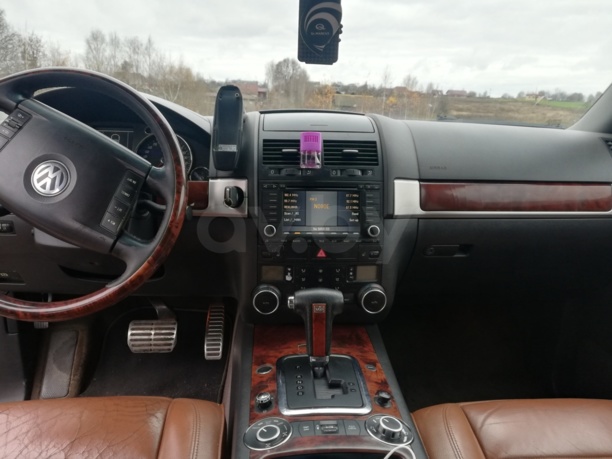 Volkswagen Touareg I, 2003 г.