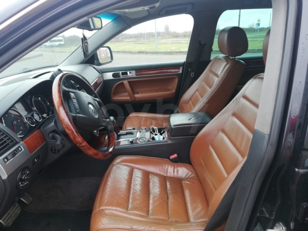Volkswagen Touareg I, 2003 г.