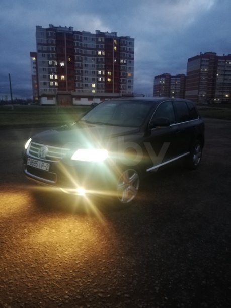 Volkswagen Touareg I, 2003 г.