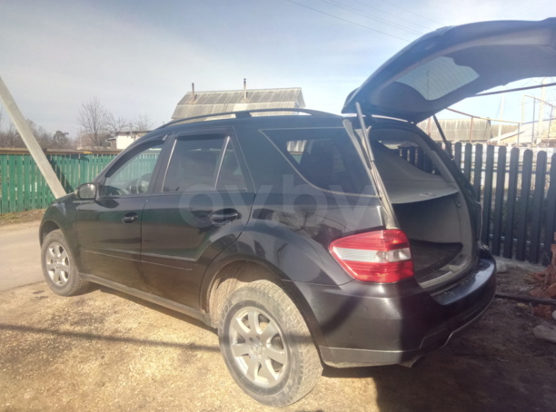 Mercedes-Benz M-Класс W164, 2007 г.