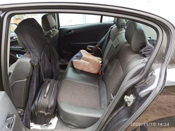 Opel Astra H · Рестайлинг, 2010 г.