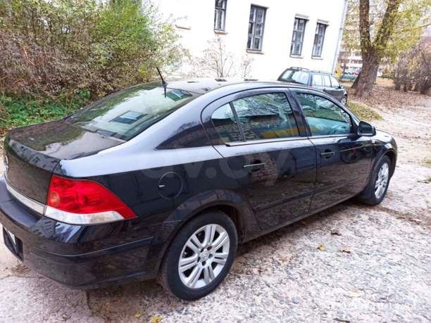 Opel Astra H · Рестайлинг, 2010 г.