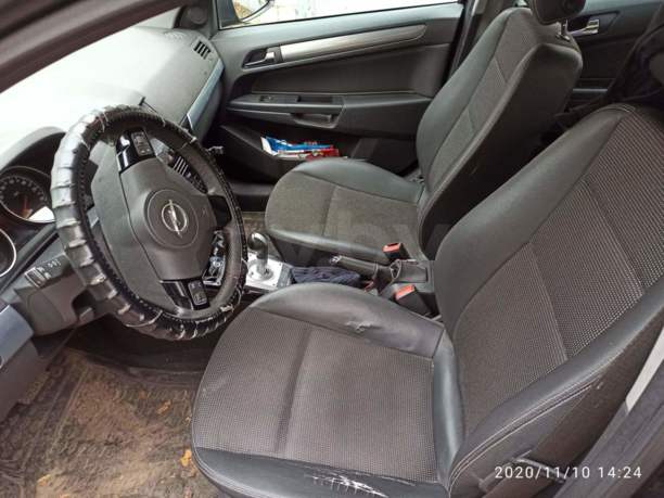 Opel Astra H · Рестайлинг, 2010 г.