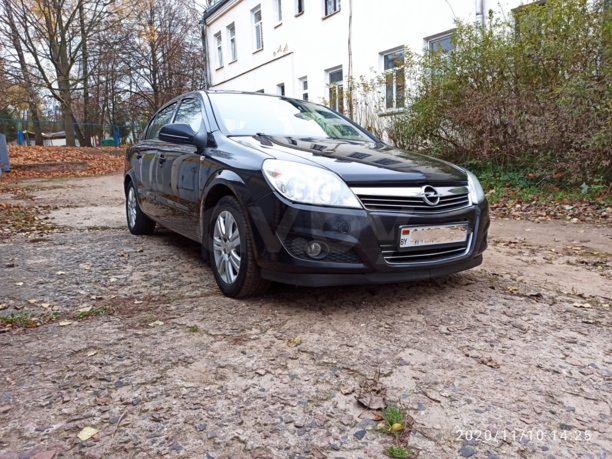 Opel Astra H · Рестайлинг, 2010 г.