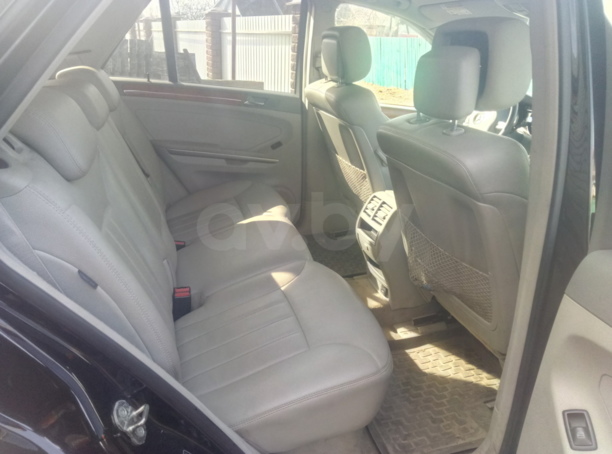 Mercedes-Benz M-Класс W164, 2007 г.