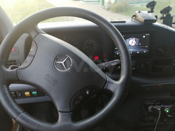 Mercedes-Benz Sprinter, 1999 г.