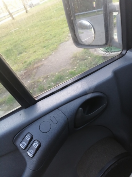 Mercedes-Benz Sprinter, 1999 г.