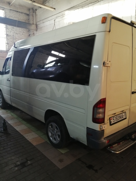 Mercedes-Benz Sprinter, 1999 г.