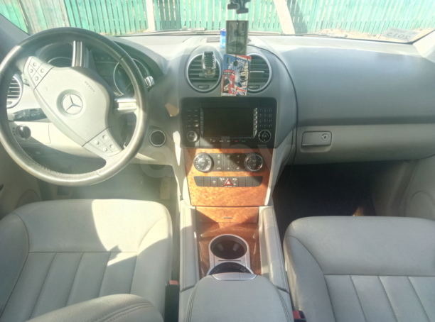 Mercedes-Benz M-Класс W164, 2007 г.