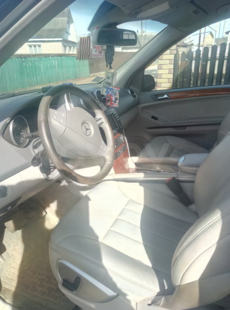 Mercedes-Benz M-Класс W164, 2007 г.