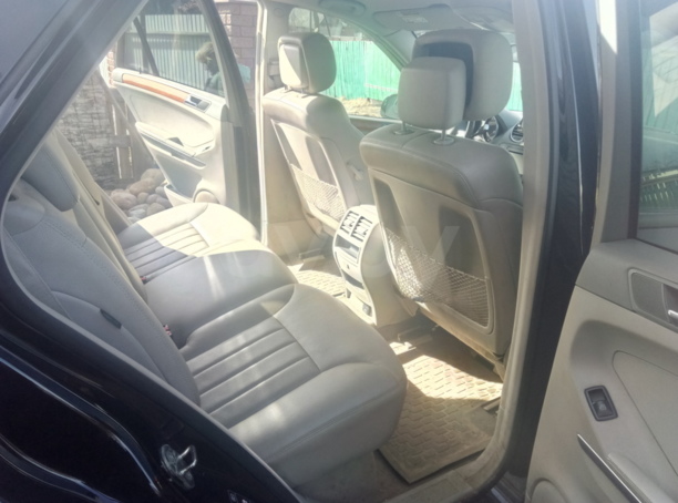 Mercedes-Benz M-Класс W164, 2007 г.