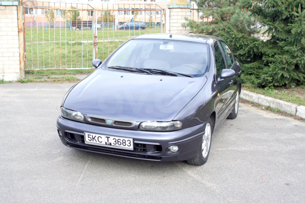 Fiat Brava, 1999 г.