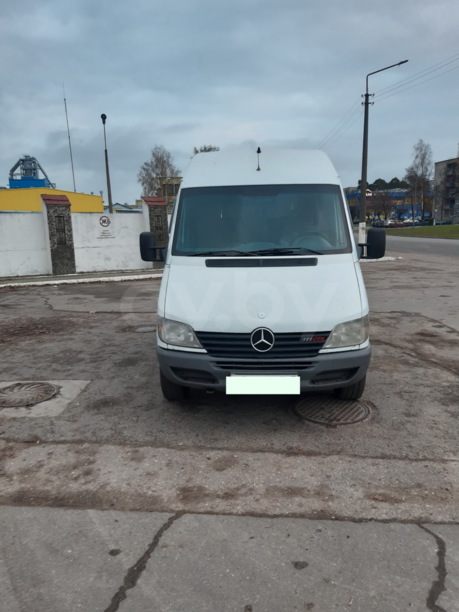 Mercedes-Benz Sprinter, 2001 г.