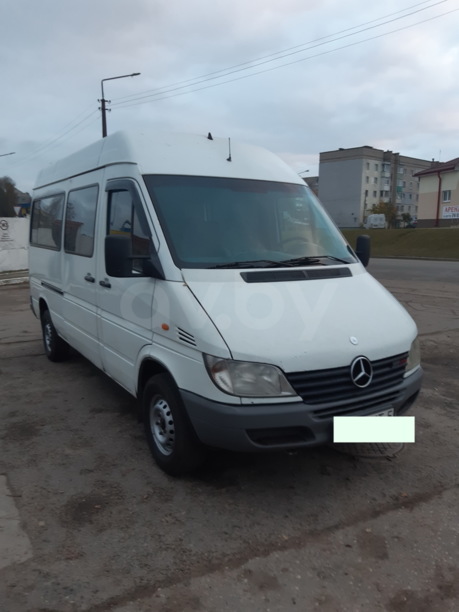 Mercedes-Benz Sprinter, 2001 г.