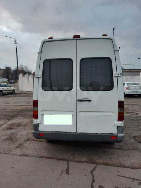 Mercedes-Benz Sprinter, 2001 г.