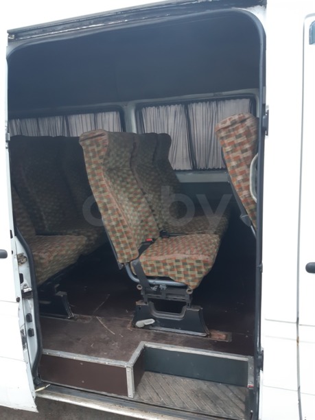 Mercedes-Benz Sprinter, 2001 г.