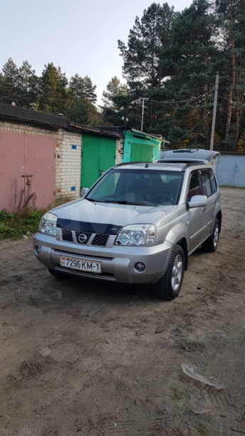 Nissan X-Trail I (T30), 2003 г.