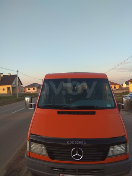 Mercedes-Benz Sprinter 212, 1997 г.