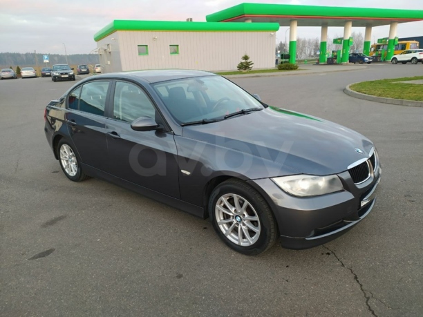 BMW 3 серия E90, E91, E92, E93, 2006 г.