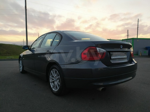 BMW 3 серия E90, E91, E92, E93, 2006 г.