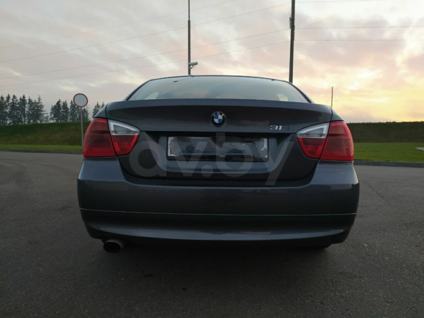 BMW 3 серия E90, E91, E92, E93, 2006 г.
