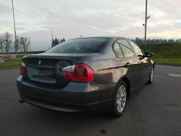 BMW 3 серия E90, E91, E92, E93, 2006 г.