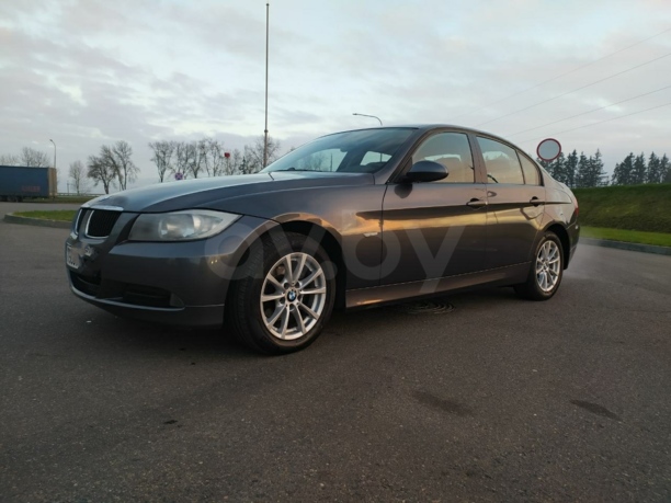 BMW 3 серия E90, E91, E92, E93, 2006 г.