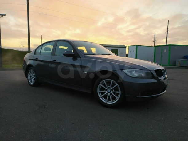 BMW 3 серия E90, E91, E92, E93, 2006 г.