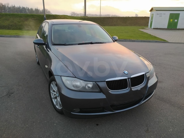 BMW 3 серия E90, E91, E92, E93, 2006 г.