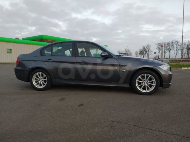 BMW 3 серия E90, E91, E92, E93, 2006 г.