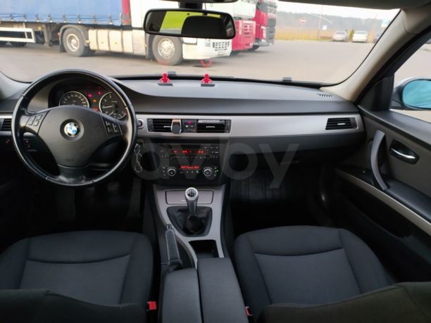 BMW 3 серия E90, E91, E92, E93, 2006 г.