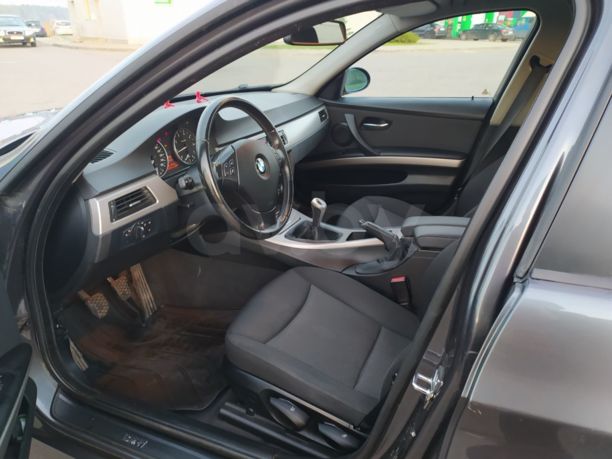 BMW 3 серия E90, E91, E92, E93, 2006 г.