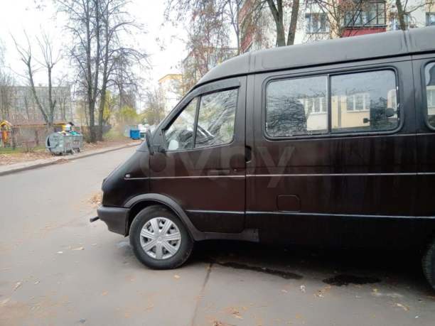ГАЗ Соболь 22171, 2002 г.
