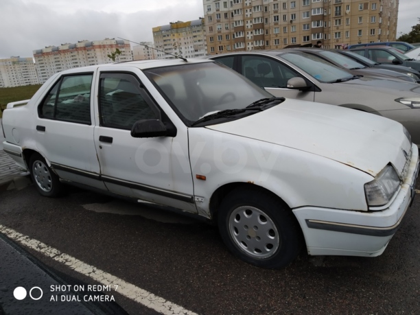 Renault 19 II, 1993 г.