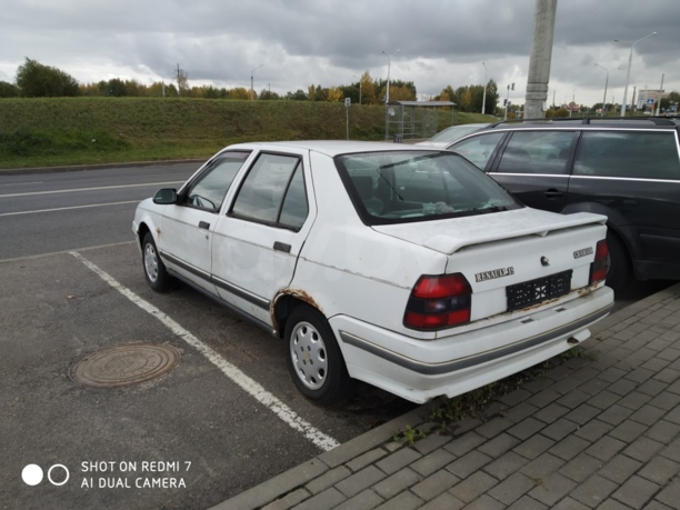 Renault 19 II, 1993 г.