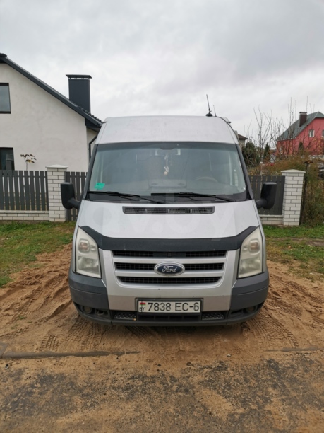 Ford Transit, 2011 г.