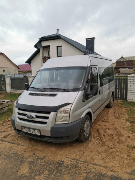 Ford Transit, 2011 г.
