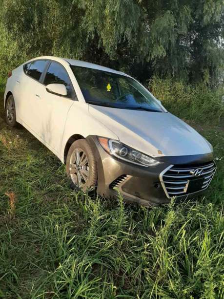 Hyundai Elantra AD, 2017 г.
