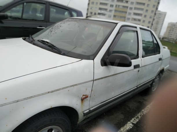 Renault 19 II, 1993 г.