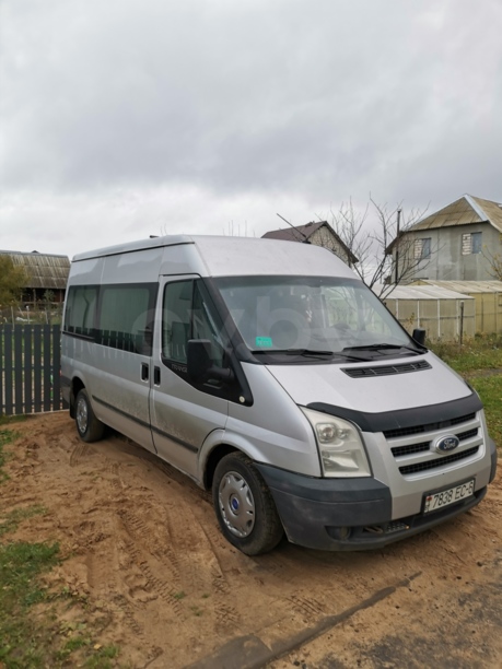 Ford Transit, 2011 г.