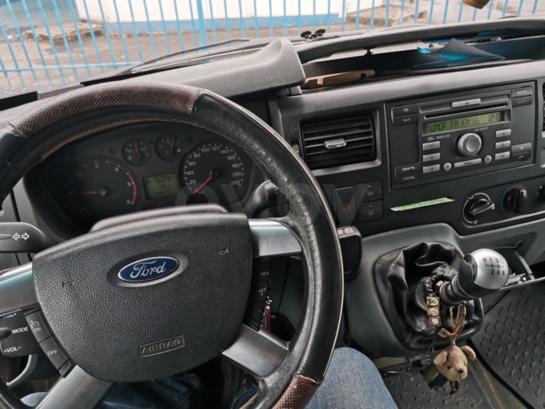 Ford Transit, 2011 г.